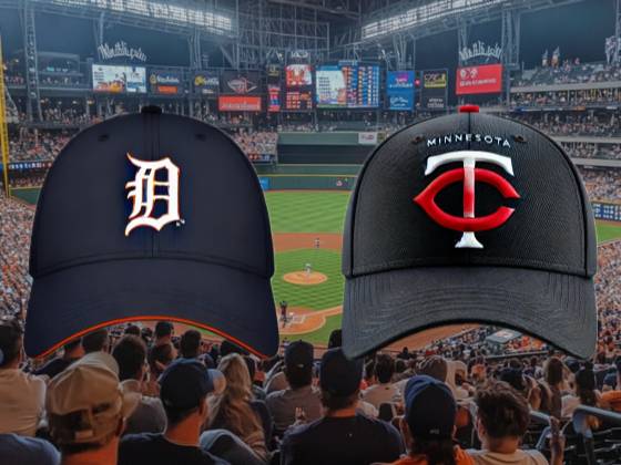 Minnesota Twins vs. Detroit Tigers